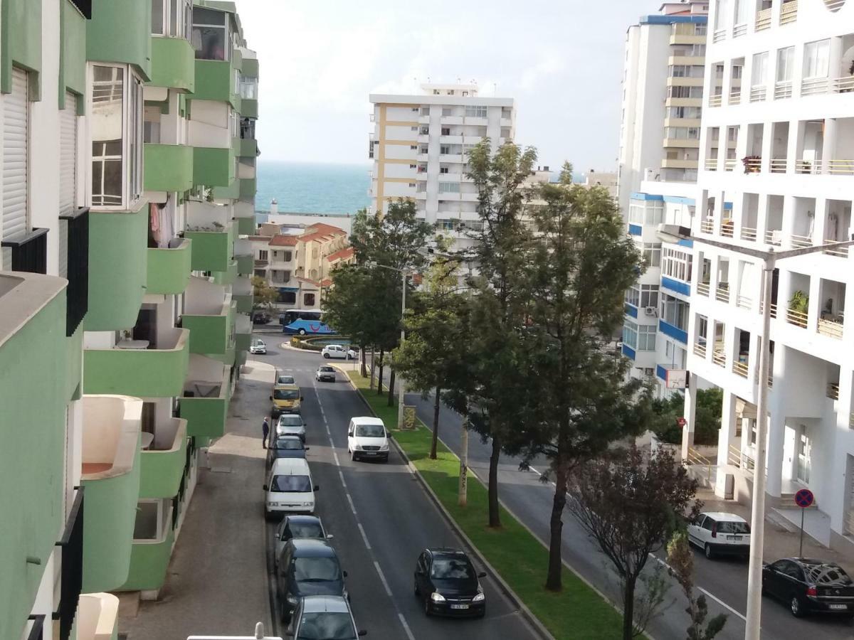Apartamento Alsol Quarteira Exterior foto